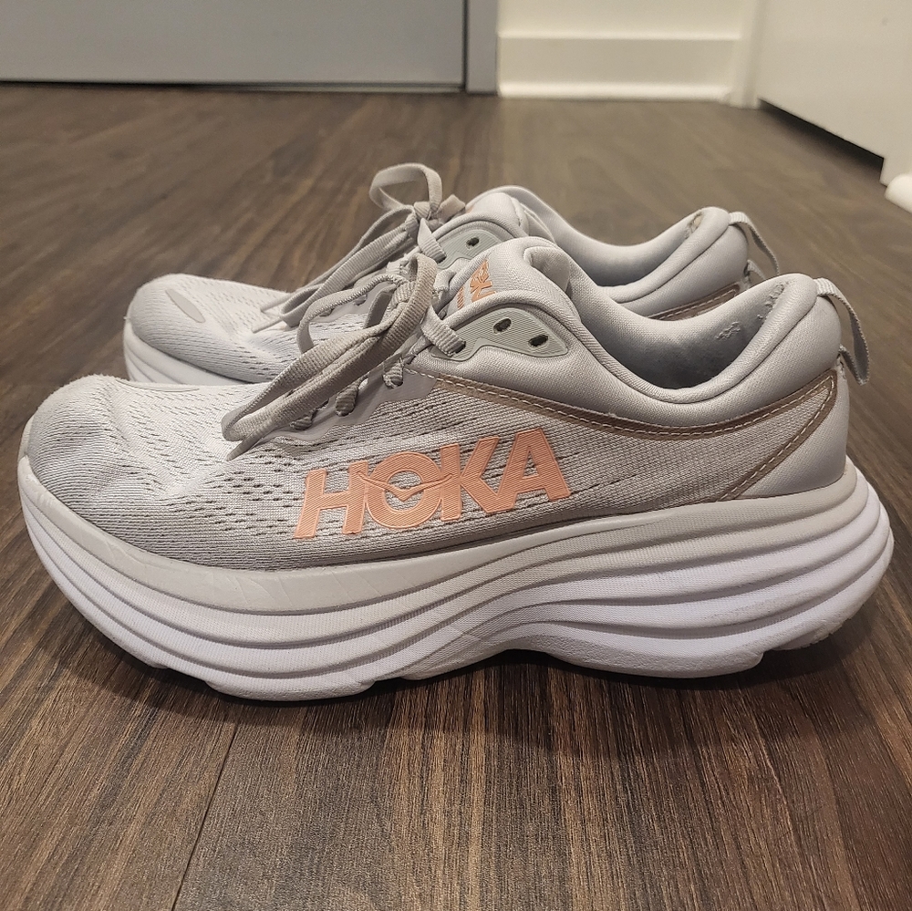 Hoka Bondi Sneakers